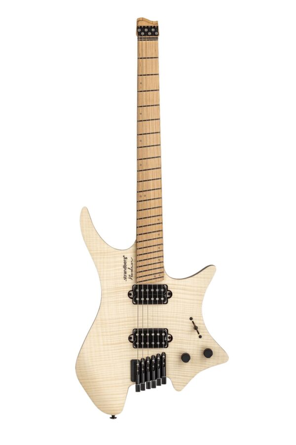 Strandberg BODEN STANDARD NX 6 Natural Finish Ergonomic Electric Guitar