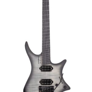 Strandberg BODEN PROG NX 6 Charcoal Black Ergonomic Electric Guitar