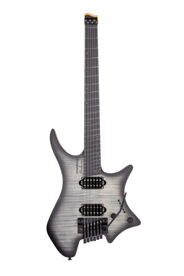 Strandberg BODEN PROG NX 6 Charcoal Black Ergonomic Electric Guitar