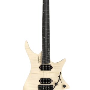 Strandberg BODEN PROG NX 6 Natural Flame Ergonomic Electric Guitar