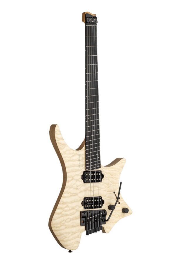 Strandberg BODEN PROG NX 6 Natural Quilt Ergonomic Electric Guitar