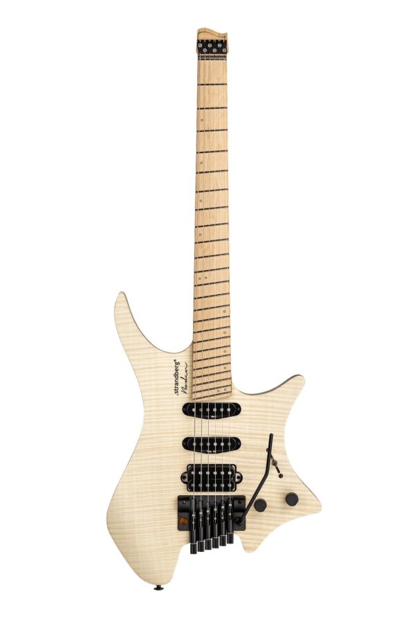 Strandberg Boden NX6 Natural Tremolo