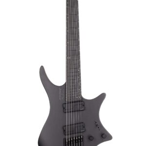 Strandberg BODEN METAL NX 7 Black Granite Ergonomic Electric Guitar