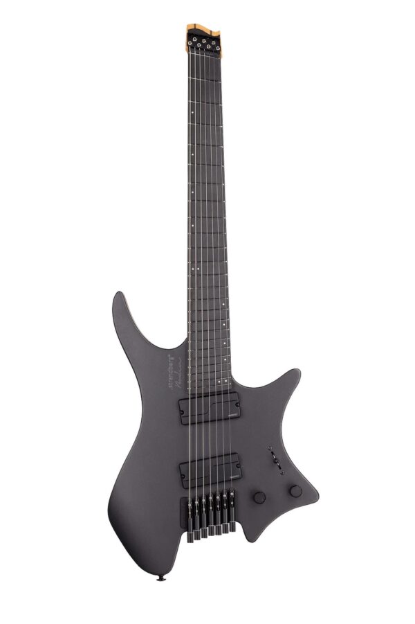 Strandberg BODEN METAL NX 7 Black Granite Ergonomic Electric Guitar