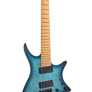 Strandberg BODEN ORIGINAL NX 7 Glacier Blue Ergonomic electric Guitar