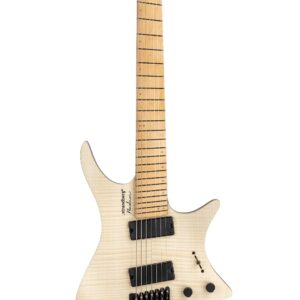 Strandberg BODEN STANDARD NX 7 Natural Ergonomic Electric Guitar