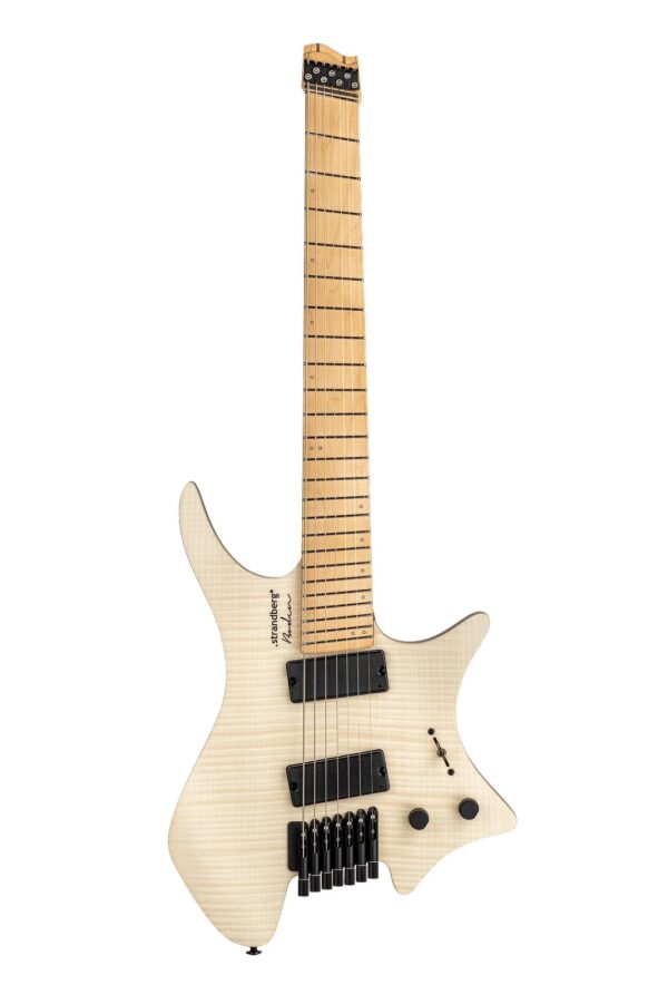 Strandberg BODEN STANDARD NX 7 Natural Ergonomic Electric Guitar