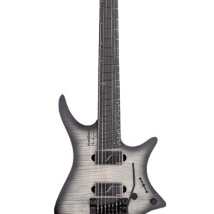 Strandberg BODEN PROG NX 7 Charcoal Black Ergonomic Electric Guitar