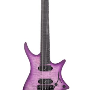 Strandberg BODEN PROG NX 7 Twilight Purple Ergonomic Electric Guitar