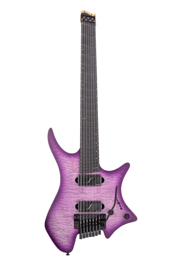 Strandberg BODEN PROG NX 7 Twilight Purple Ergonomic Electric Guitar