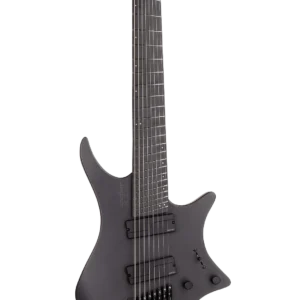 Strandberg BODEN METAL NX 8 Black Granite Ergonomic Electric Guitar