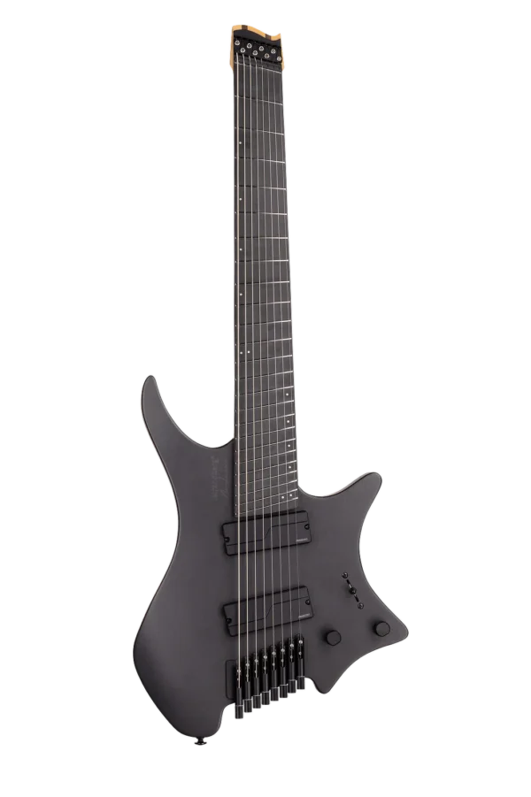 Strandberg BODEN METAL NX 8 Black Granite Ergonomic Electric Guitar