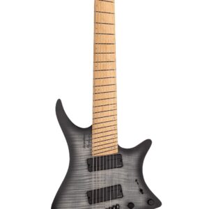 Strandberg BODEN ORIGINAL NX 8 Charcoal Black Ergonomic Electric Guitar