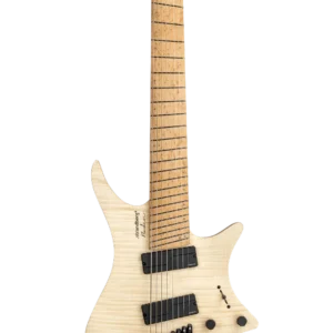 Strandberg BODEN ORIGINAL NX 8 Natural flame Ergonomic Electric Guitar