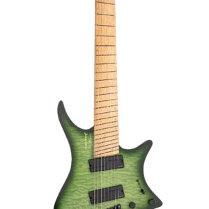 Strandberg BODEN ORIGINAL NX 8 Earth Green Ergonomic Electric Guitar