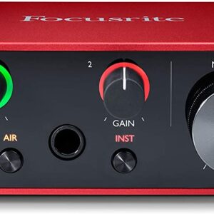 Focusrite Scalett Solo 3rdGen