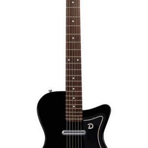 Danelectro D56 Bari Black-Doph