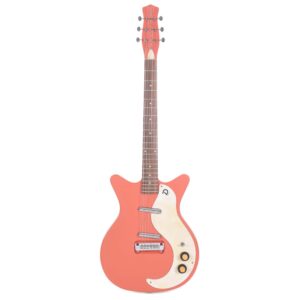 Danelectro D59M-NOS+-Coral