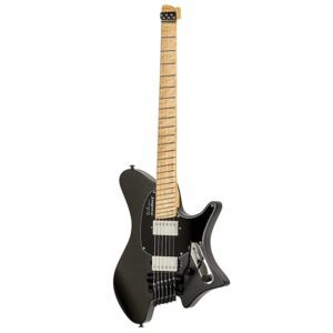 Strandberg Salen Classic Tremolo Black