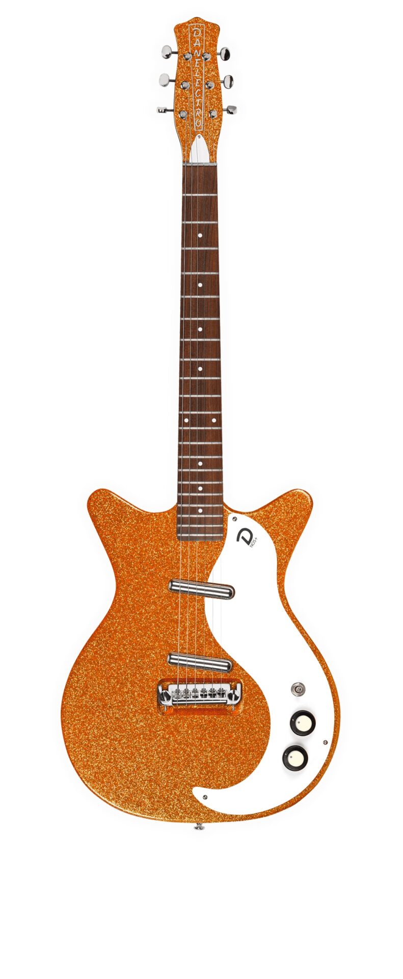 Danelectro 59NOS Plus-Orange