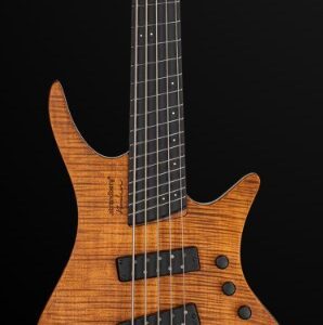 Strandberg BODEN BASS PROG 5 BROWN Richelite