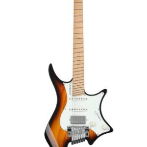 Strandberg Boden Classic Tremolo Deluxe Tobacco Sunburst