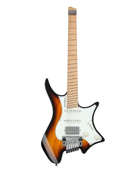 Strandberg Boden Classic Tremolo Deluxe Tobacco Sunburst