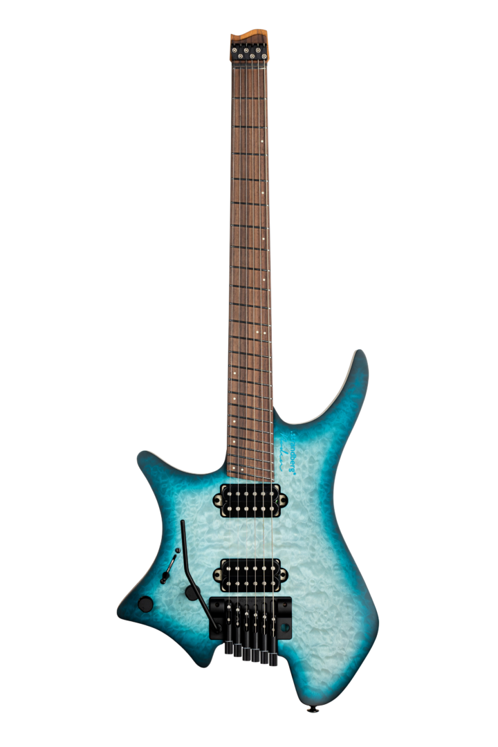 Strandberg Boden NX6 Lefty- Glacier-Blue