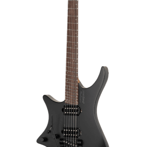 Strandberg Boden NX6-Lefty-black-granit