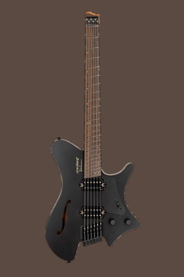 Strandberg Salen Jazz Black