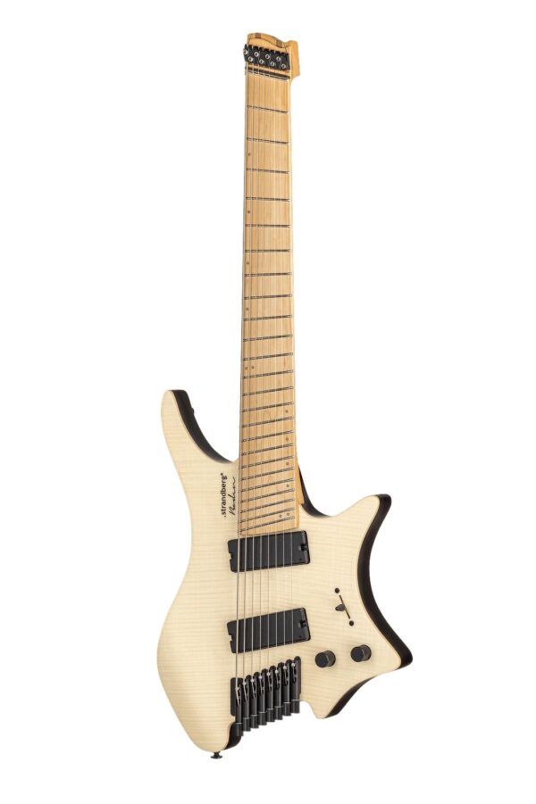 Boden Standard NX8 Natural Flame Maple