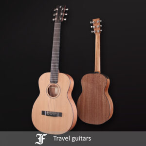 Furch - LJ-10CM Travel guitar