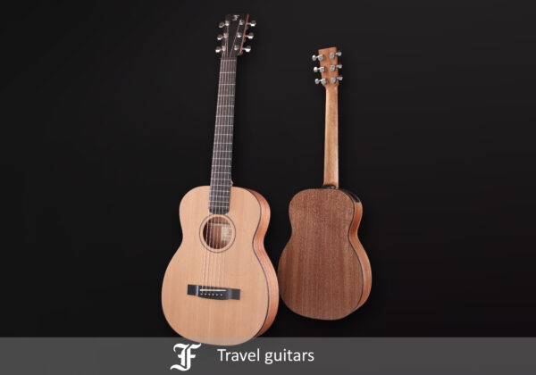 Furch - LJ-10CM Travel guitar