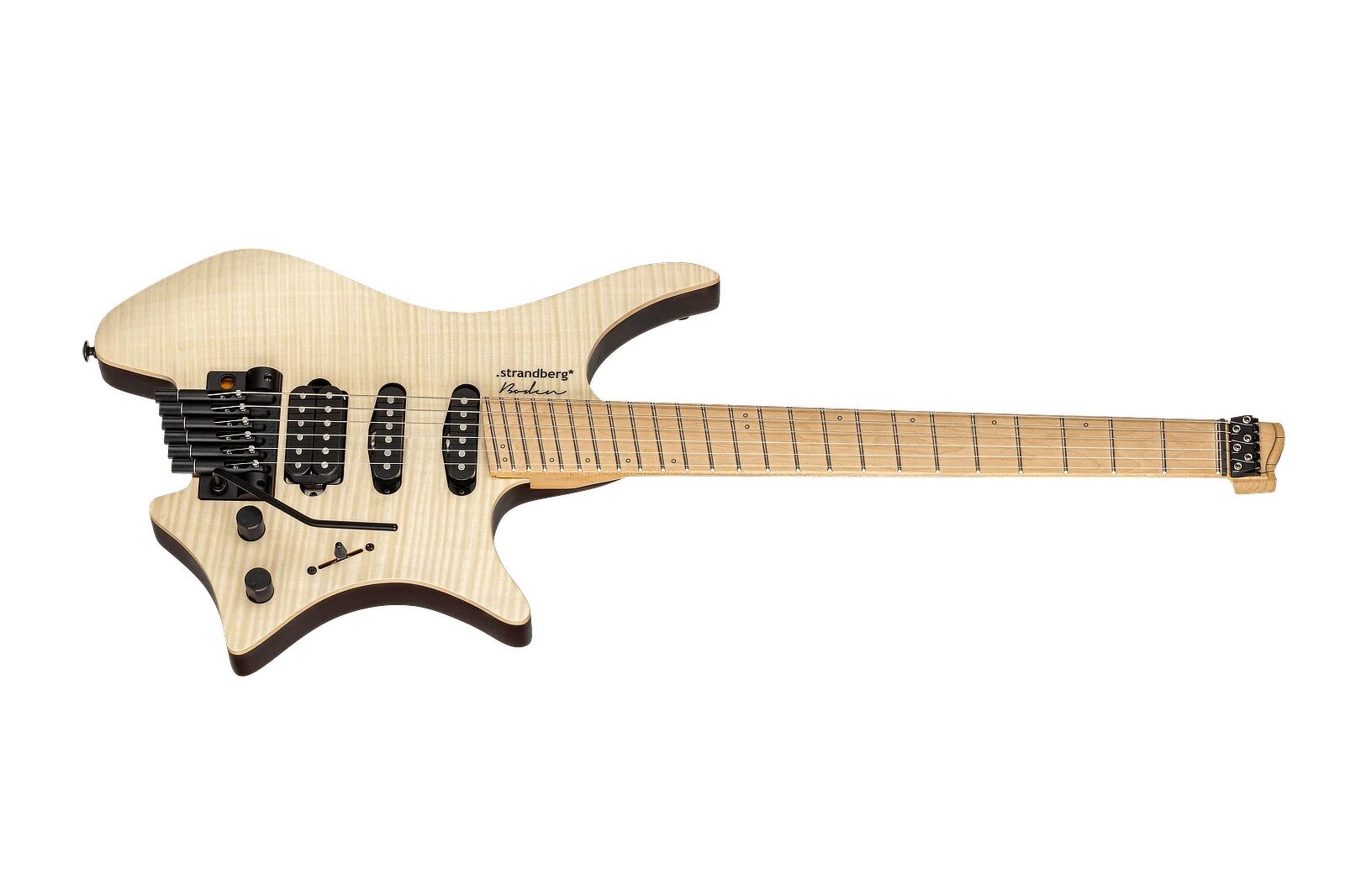 Boden Standard NX6 Tremolo Natural Flame