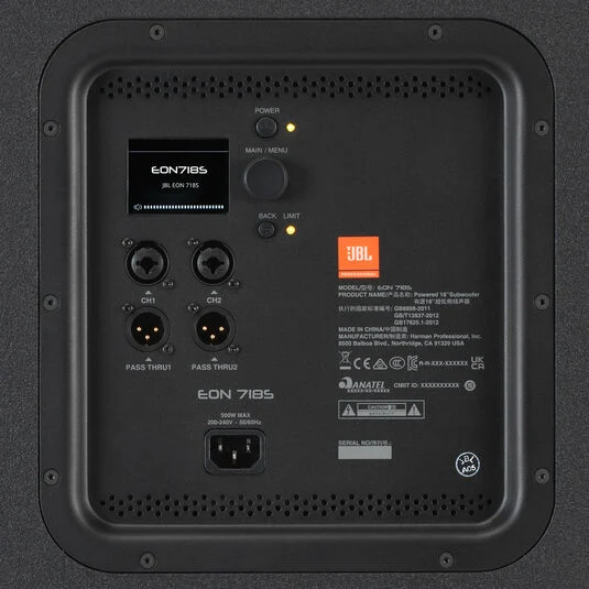 JBL_EON718_WebpageImages_RearPanel_1605x1605